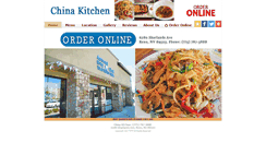 Desktop Screenshot of chinakitchenreno.com